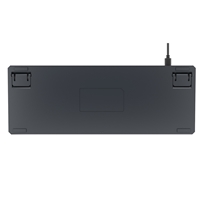 Tecware Phantom+ 80% TKL RGB Mechanical Gaming Keyboard with Wraith Red Switches Black - Image 7