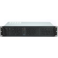 Codegen 2U Rackmount 405mm Deep 3 x 80mm HDB PWM Fans Included - Image 4