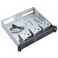 Codegen 2U Rackmount 405mm Deep 3 x 80mm HDB PWM Fans Included - Image 5
