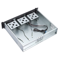 Codegen 2U Rackmount 405mm Deep 3 x 80mm HDB PWM Fans Included - Image 6