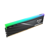 Adata LANCER RGB AX5U6000C3616G-SLABRBK DDR5 6000MHz, 16GB, (1 x 16GB) CL36-38-38, 1.35v, Retail, Black RGB System Memory - Image 4