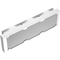 Antec Vortex Lum 360 ARGB White CPU Liquid Cooler - Intel & AMD Compatible, 3 x 120mm ARGB Fans, Suspended Spiral Pump Head, Enhanced Cooling Performance - Image 8