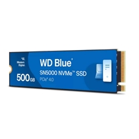 WD Blue SN5000 (WDS500G4B0E-00CNZ0) 500GB NVMe SSD, M.2 Interface, PCIe Gen4, 2280, Read 5000MB/s, Write 4000MB/s, 5 Year Warranty - Image 4