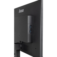 iiyama Prolite XU2492HSU-B6 24 inch IPS Monitor, Full HD, 0.4ms, USB Hub, HDMI, DisplayPort, 100Hz, Speakers, Black, Internal PSU, VESA - Image 7