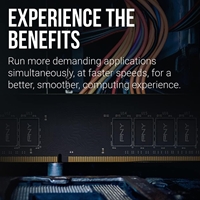 PNY Performance MD8GSD43200-SI 8GB (1x 8GB) DIMM System Memory, 3200MHz, DDR4, CL22 - Bulk - Image 4