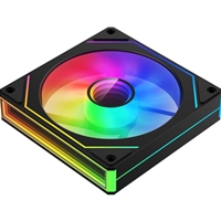 DeepCool CG530 Bulk Reverse Fan - High Performance, Silent Operation, Fluid Dynamic Bearing, Black - Image 5