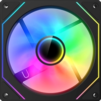 DeepCool CG530 Bulk Reverse Fan - High Performance, Silent Operation, Fluid Dynamic Bearing, Black - Image 6