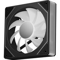 DeepCool CG530 Bulk Reverse Fan - High Performance, Silent Operation, Fluid Dynamic Bearing, Black - Image 7