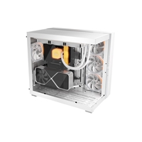 be quiet! Light Wings 140mm PWM Reverse, White, ARGB Lighting, Ultra-Quiet Operation Max 25.5dB(A), High Airflow, 60,000 Hours - Image 5