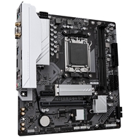 Gigabyte B650M GAMING WIFI6E (rev. 1.2) AMD AM5 Socket Motherboard, 2x DDR5 DIMM Slots, 1x M.2 Sockets, 2.5GbE LAN, Wi-Fi 6E, 1x D-Sub / 1x HDMI Port - Image 5
