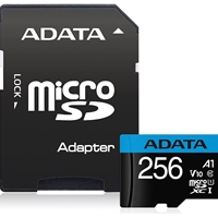 Adata Premier microSDXC/SDHC 256GB SD5.1 UHS-I Memory Card - Image 4