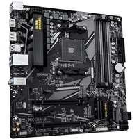 Gigabyte B550M DS3H R2 AMD AM4 Socket Motherboard, Micro-ATX, 4x DDR4 Slots, 2x M.2 Sockets, GbE LAN, 1x DisplayPort / 1x HDMI Port - Image 5