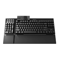 Be Quiet! Dark Mount Silent Tactile Modular ARGB Gaming Keyboard with 8 Customisable Display Keys, Silent Tactile Black Switches, Detachable Numpad & Stream Dock - Image 7