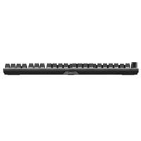 Be Quiet! Light Mount Silent Tactile ARGB Mechanical Keyboard, 3D Media Wheel, 5 Macro Keys, silent keystrokes, hot-swappable 5-pin MX-style switch socket - Image 5