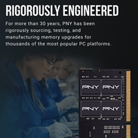 PNY Performance MN16GSD43200-SI 16GB (1x 16GB) SODIMM System Memory, 3200MHz, DDR4, CL22 - Image 6