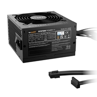 be quiet! System Power 11 450W is ATX 3.1 compliant and PCIe 5.1 compatible, 5-year manufacturer's warranty - Image 5