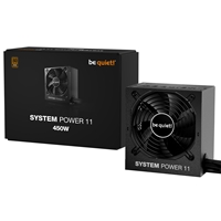 be quiet! System Power 11 450W is ATX 3.1 compliant and PCIe 5.1 compatible, 5-year manufacturer's warranty - Image 6