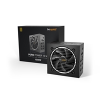 be quiet! Pure Power 12 M 1200W PSU, 80 PLUS Gold, Exceptionally Quiet 120mm Fan, ATX 3.0, 10 Year Warranty - Image 4