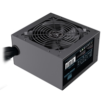 EVO LABS BR600-12BL 600W PSU,120mm Black Silent Fan with Improved Ventilation, Non Modular, High-Efficiency, PFC Certified, CE Compliant, Retail Packaged - Image 7