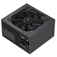 EVO LABS BR750-12BL 750W PSU,120mm Black Silent Fan with Improved Ventilation, Non Modular, High-Efficiency, PFC Certified, CE Compliant, Retail Packaged - Image 4