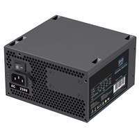 EVO LABS BR750-12BL 750W PSU,120mm Black Silent Fan with Improved Ventilation, Non Modular, High-Efficiency, PFC Certified, CE Compliant, Retail Packaged - Image 5