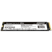 Team NV5000 (TM8FGM001T0C101) 1TB M.2 Interface, PCIe Gen4x4 with NVMe, 2280, Read 5000MB/s, Write 3000MB/s, 3 Year Warranty - Image 4