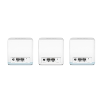 Mercusys Halo H1200G AC1200 Whole Home Mesh Wi-Fi System (3 Pack) - Image 4