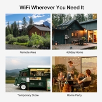 Mercusys MB115-4G N300 Wi-Fi 4G LTE Router - Image 7