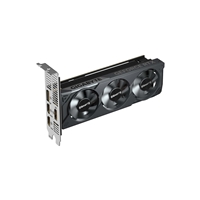 Gigabyte NVIDIA GeForce RTX 5050 OC Low Profile 8G, GDDR6 Graphics Card, 2560 Cuda Core, 2587MHz Core Clock, Triple Fan, 2x DisplayPorts / 2x HDMI Ports - Image 6