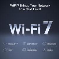 Mercusys MR47BE BE9300 Tri-Band Wi-Fi 7 Router - Image 7
