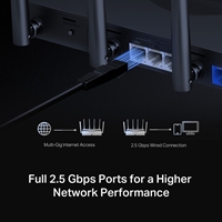 Mercusys MR47BE BE9300 Tri-Band Wi-Fi 7 Router - Image 8