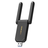 Mercusys MA86XH AXE5400 Wi-Fi 6E High Gain Wireless USB Adapter - Image 5