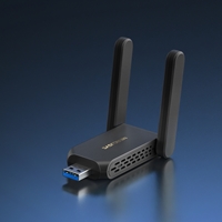 Mercusys MA86XH AXE5400 Wi-Fi 6E High Gain Wireless USB Adapter - Image 6