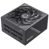 GAMEMAX GX-850 Pro Modular 80 Plus Gold ATX3.0 PCIe 5.0 PSU With 135mm FDB Fan - Image 5
