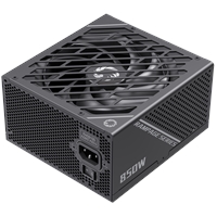 GAMEMAX GX-850 Pro Modular 80 Plus Gold ATX3.0 PCIe 5.0 PSU With 135mm FDB Fan - Image 6