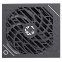 GAMEMAX GX-850 Pro Modular 80 Plus Gold ATX3.0 PCIe 5.0 PSU With 135mm FDB Fan - Image 7