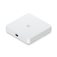 Ubiquiti UniFi Network Video Recorder Instant, Compact UniFi Protect NVR with 3.5" HDD support, featuring an integrated 6-port PoE switch, integrated HDMI View Port, and a capacity for (6) 4K cameras or (15) Full HD cameras - Image 8