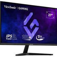 Viewsonic VX27G1-HD 27 Inch IPS Gaming Monitor, Full HD, 180Hz, G-sync, 2xHDMI, DisplayPort, 1ms, VESA - Image 4