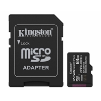 Kingston Canvas Select Plus SDCS3/64GB 64GB Micro SD UHS-I (U1) Flash Card with Adapter - Image 5