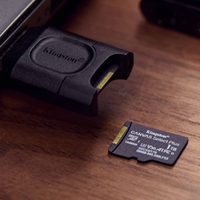 Kingston Canvas Select Plus SDCS3/64GB 64GB Micro SD UHS-I (U1) Flash Card with Adapter - Image 8