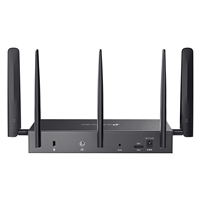 TP-Link Omada DR3650v-4G AX3000 Wi-Fi 6 Gigabit Desktop DSL Gateway - Image 4