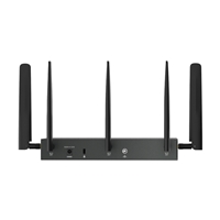 TP-Link Omada ER706WP-4G 4G+ Cat6 AX3000 Gigabit VPN Gateway with 4-Port PoE - Image 6