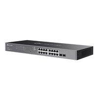 TP-Link Omada SG2218P 18-Port Gigabit Smart Switch with 16-Port PoE - Image 5
