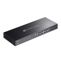 TP-Link Omada SG2218P 18-Port Gigabit Smart Switch with 16-Port PoE - Image 6