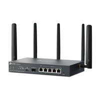 TP-Link Omada ER706W-4G 4G+ Cat6 AX3000 Gigabit VPN Router - Image 4