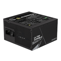 GIGABYTE UD1000GM PG5 1000W PSU V2, PCIe Gen 5.1, 80 PLUS Gold, Fully Modular Design, 120mm Fan, ATX 3.1 compatible, UK Plug - Image 6