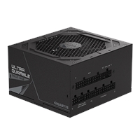 GIGABYTE GP-UD850GM 850W V2, 80 Plus Gold Certified Fully Modular Power Supply, PCIe Gen 5.1, 80 PLUS Gold, Fully Modular Design, 120mm Fan, ATX 3.1 compatible, UK Plug - Image 6