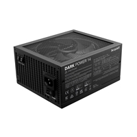 be quiet! DARK POWER 14, 1200W, 80 PLUS certified and Cybenetics efficiency, ATX 3.1 compliant, PCIe 5.1 compatible, backed by a 10-year manufacturer's warranty. - Image 6