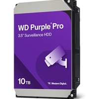 WD WD102PURP Purple Pro 10TB SATA Smart Video Hard Drive, 7200RPM, Transfer Rate up to 272MB/s, 512MB Cache - Image 4