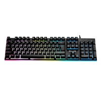 Marvo Scorpion K604 Soldat 20 Wired RGB Multimedia UK Layout Gaming Keyboard - Image 5